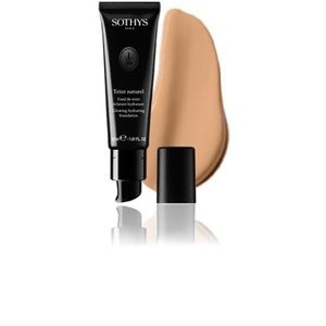Teint naturel - Glowing hydrating foundation - beige B40